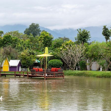 Luxury Farm House Pai Exterior foto