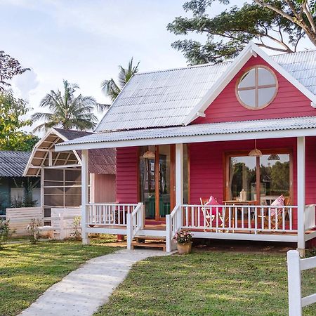 Luxury Farm House Pai Exterior foto