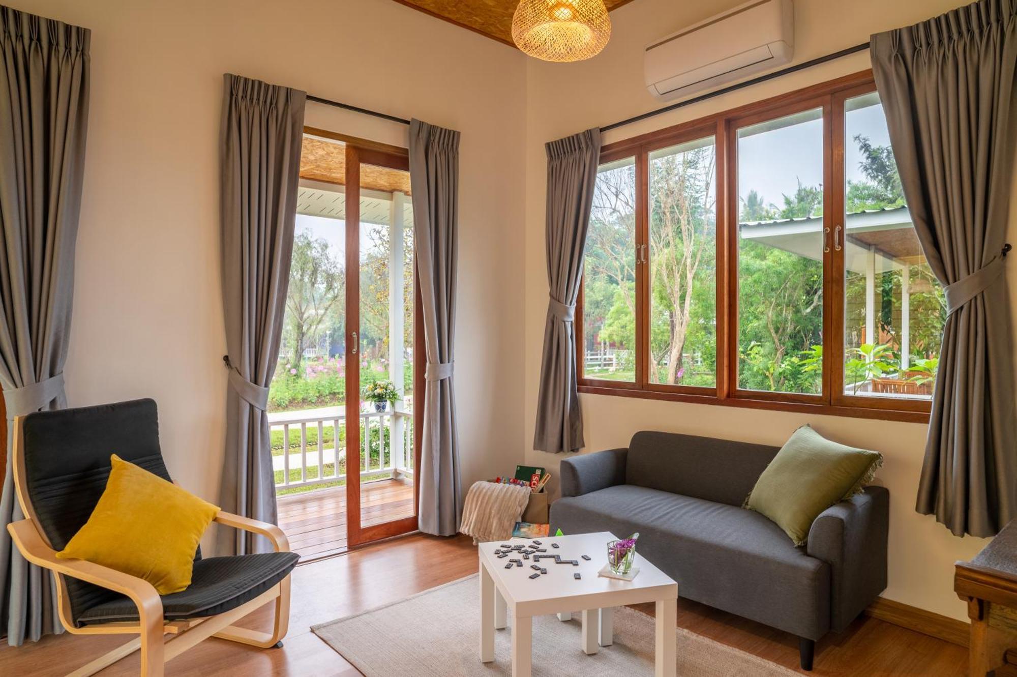 Luxury Farm House Pai Zimmer foto