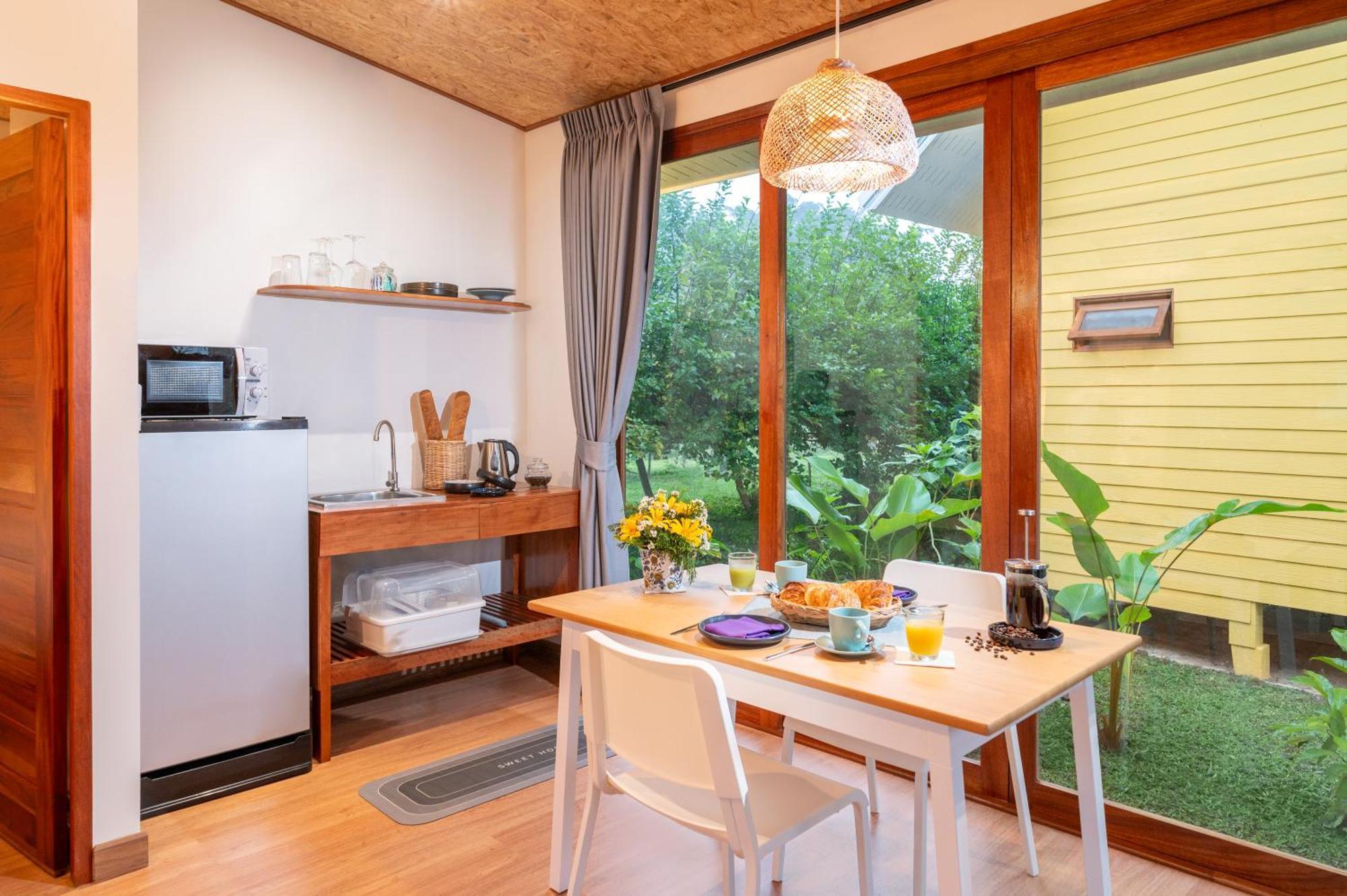 Luxury Farm House Pai Zimmer foto