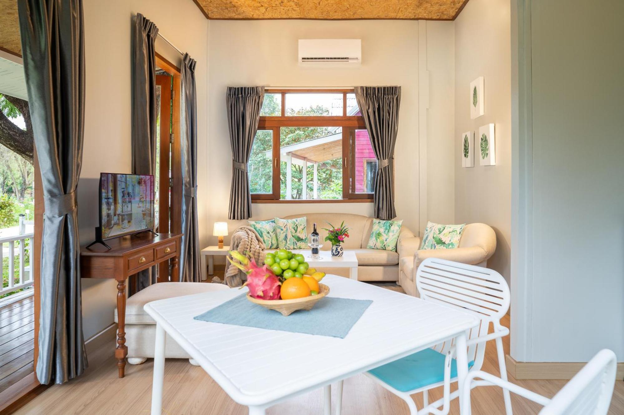 Luxury Farm House Pai Exterior foto