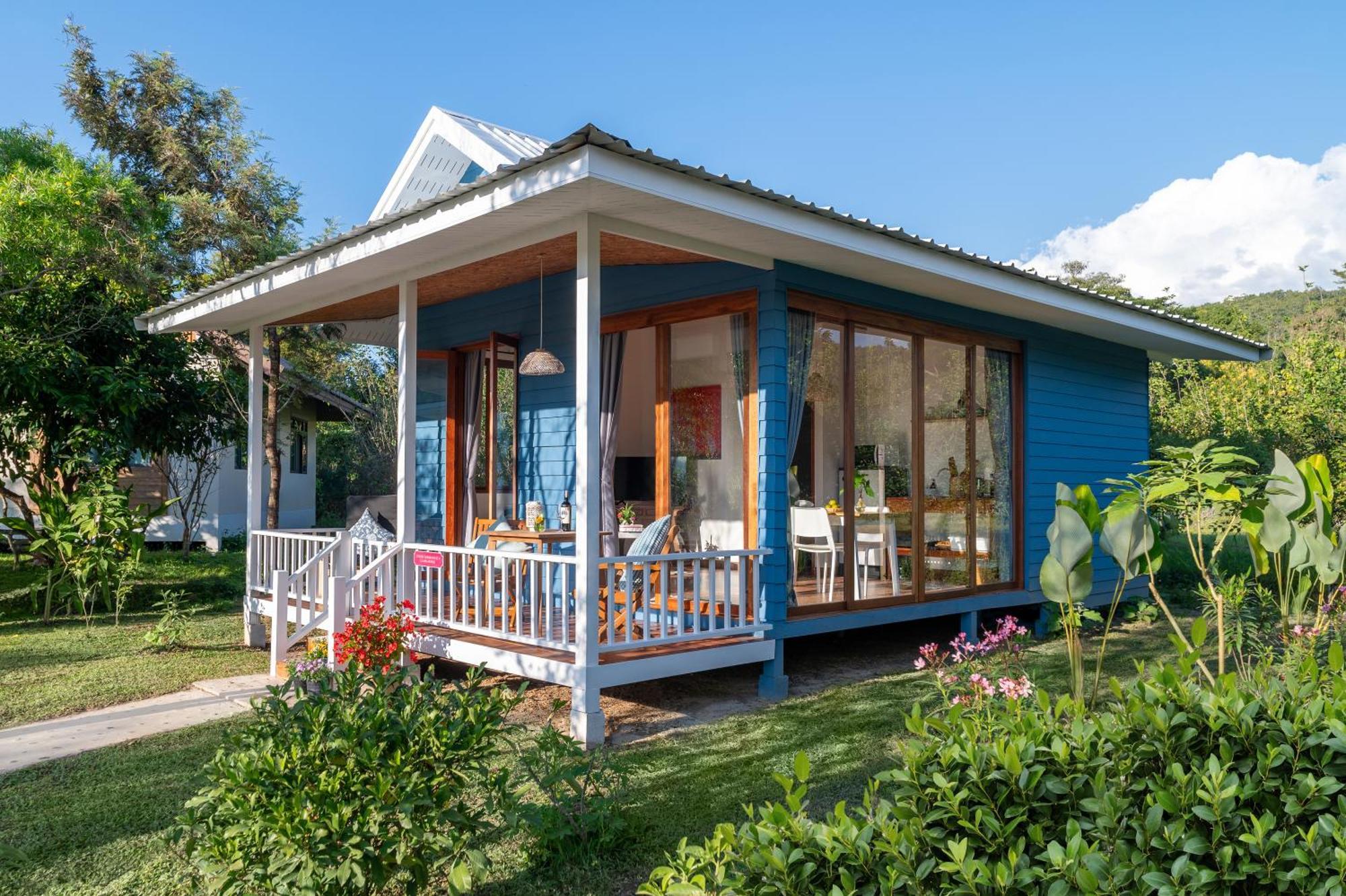 Luxury Farm House Pai Exterior foto